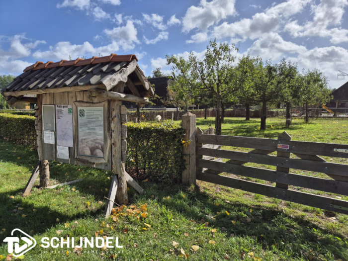 Wildsporenwandeling in het Wijboschbroek