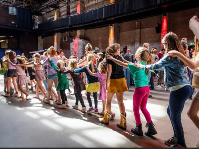 Gratis DOE'T festival