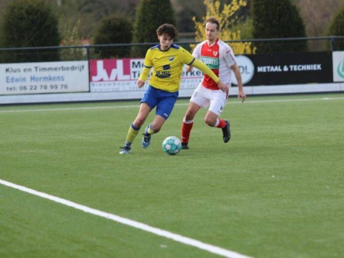 Schijndel/DE WIT met lege handen terug uit Volkel