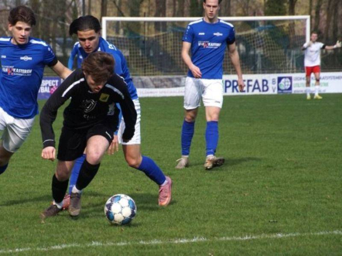 Avanti’31 kan geen vuist maken tegen Emplina