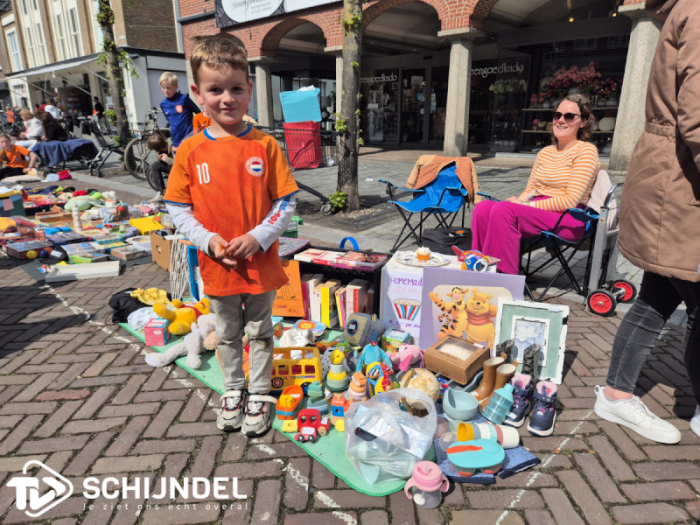 Programma Koningsdag 