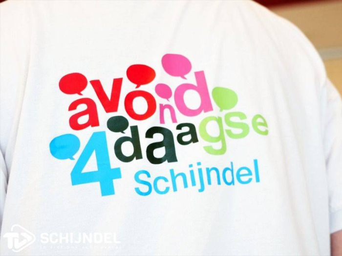 Inschrijven voor de Schijndelse Avondvierdaagse