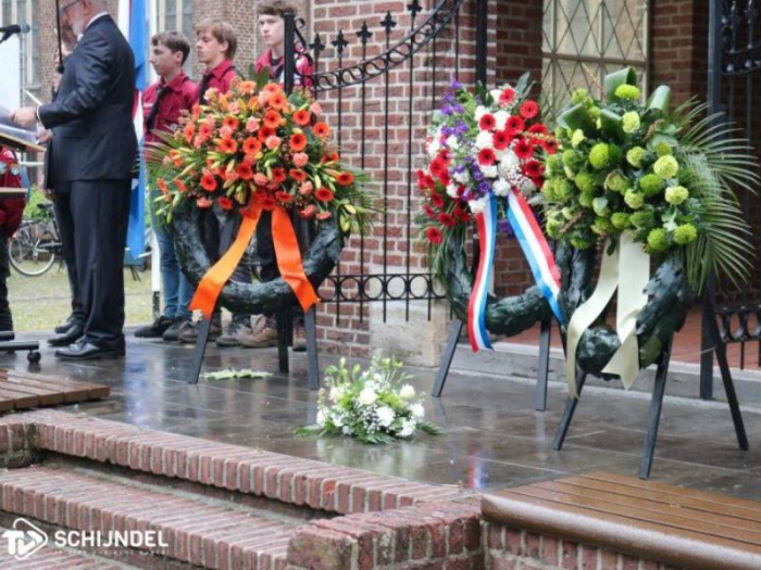 4 mei Dodenherdenking