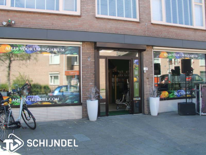 Aqua Schijndel verhuisd naar een nieuw pand