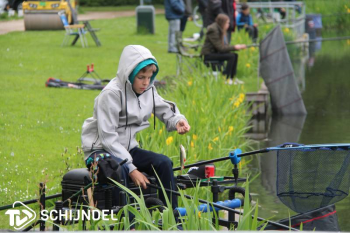 Jeugdkampioenschappen Vissen (fotoboek)