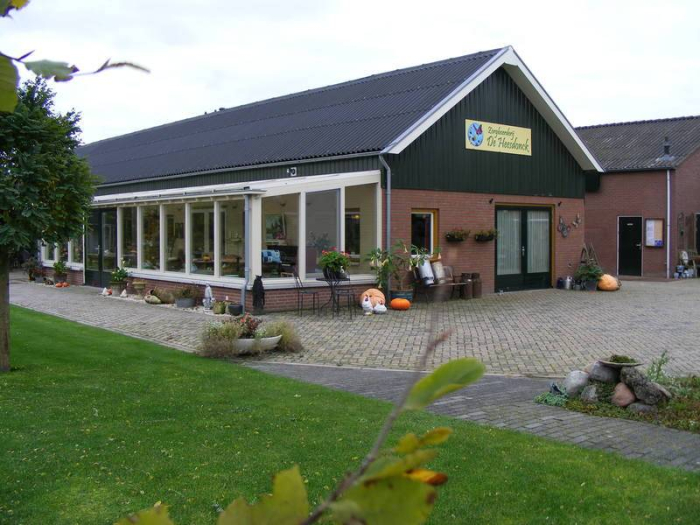 Open dag zorgboerderij de Heesdonck