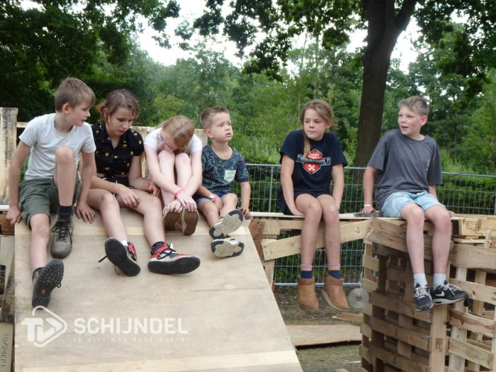 Inschrijving Kindervakantieweek Schijndel geopend