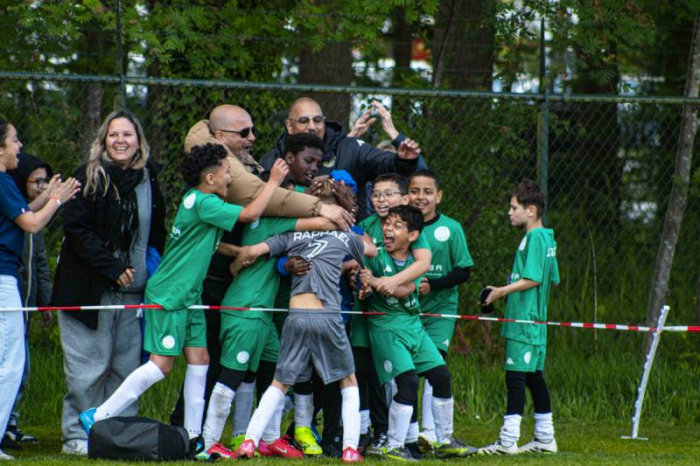 Brabant Boys Cup: fair play en sportieve strijd hand in hand met elkaar (fotoboek)