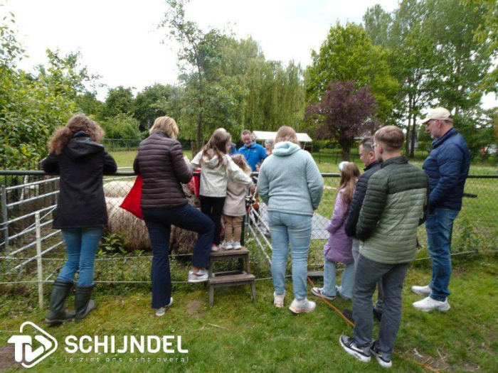 Geslaagde open dag Dierenplein