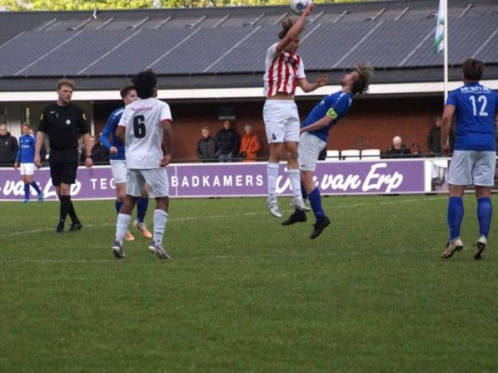 Avanti’31 verliest in de laatste minuut