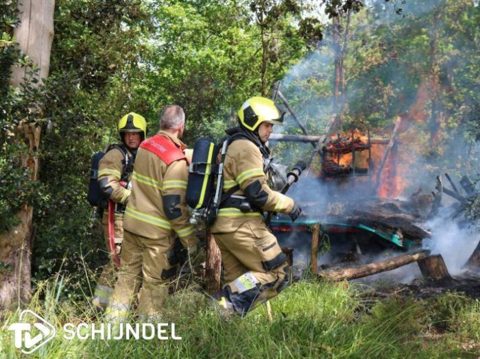 Steunactie: Bouw mee aan het herstel van Heempark De Blekert 