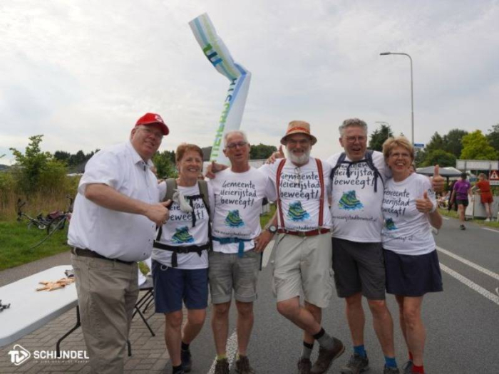Doe je mee met de Vierdaagse?
