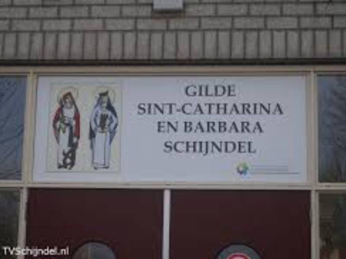 Gildecrans koningsschieten gilden Meierijstad