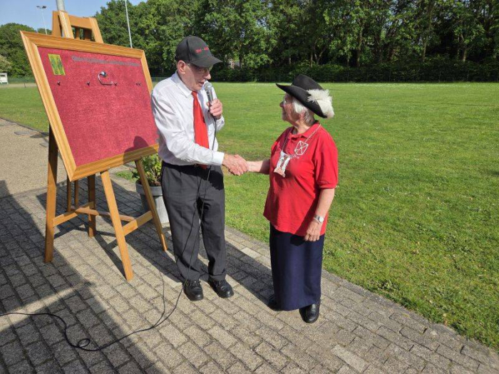 Goen Vorstenbosch nieuwe Gildekoning
