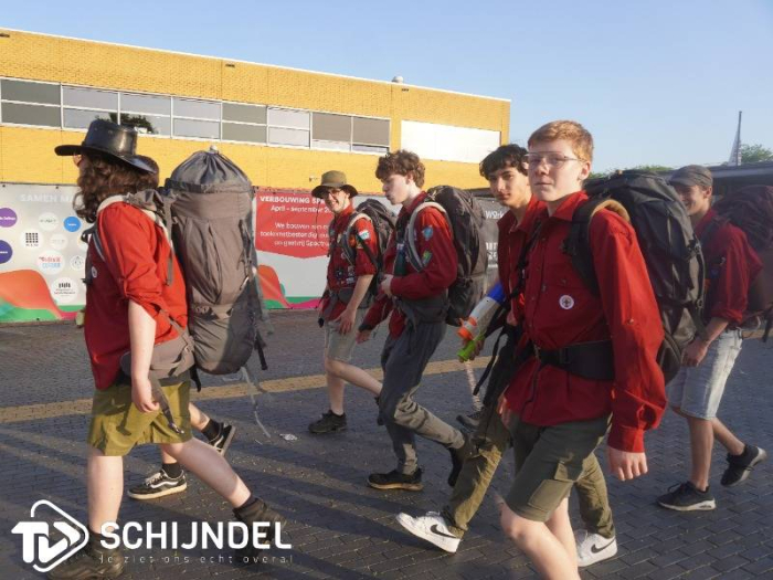 Schijndelse Avondvierdaagse, dag twee (fotoboek)
