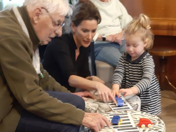 Muzikale ‘familie’ bijeenkomsten in Villa Rozenburg in juni 2026