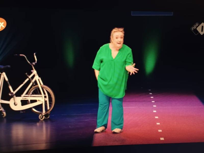 Show Christel de Laat op plek 4 best bekeken programma's