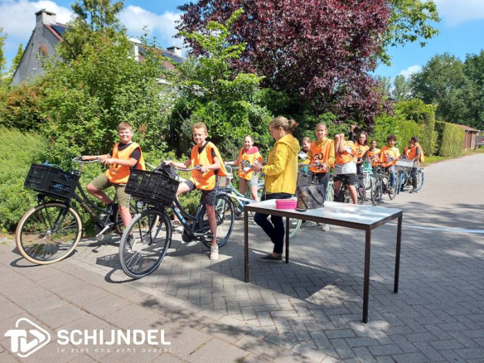 Gemeente Meierijstad: Ben extra alert tijdens fietsexamens