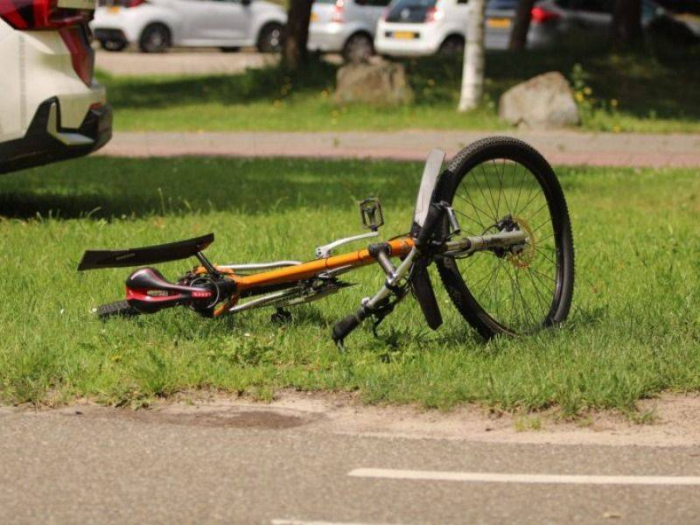 Ongeval op de Zwembadweg