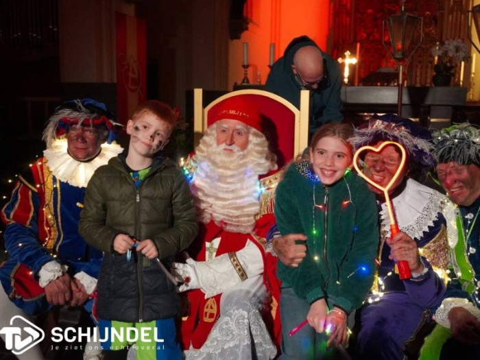 SPECIAL: Sinterklaas Schijndel - Nieuwe serie & Kijkje achter de Schermen