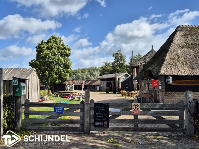Bijerijstad open dag in de Schaapskooi