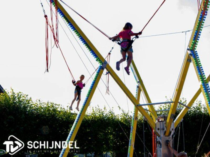 Zonnige Kermis in Schijndel(fotoboek)
