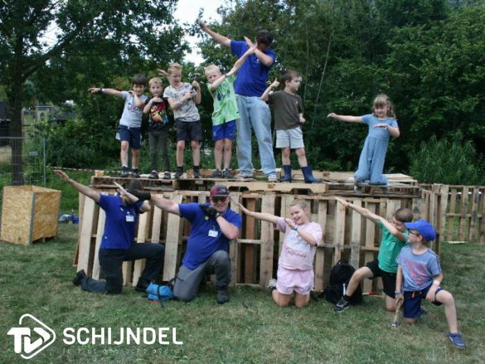  Expeditie KVW in volle gang (fotoboeken)