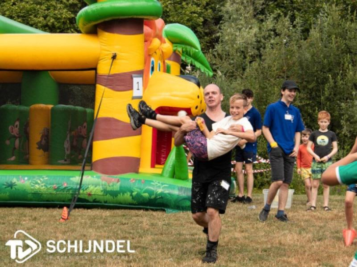 KVW Schijndel: Expeditie Robinson is volbracht! (fotoboeken)