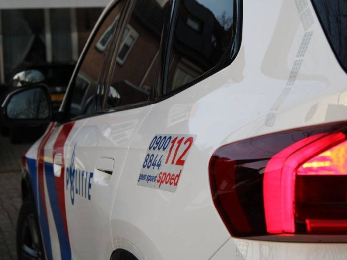 Ernstig ongeval Eerdsebaan; weg afgesloten