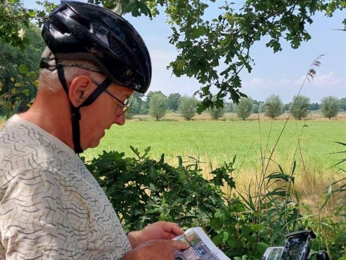 Fietspuzzeltocht: laatste exemplaren bij Tramhuys - Lever op tijd in voor prijsuitreiking!