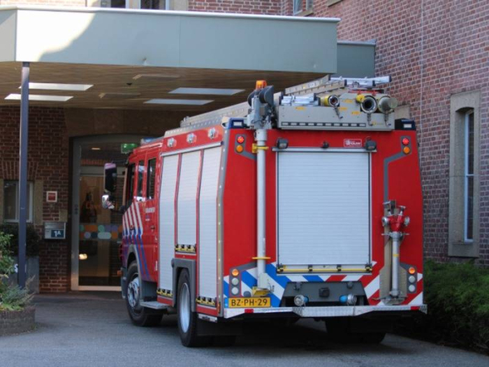 Brandalarm Laverhof Eerdsebaan