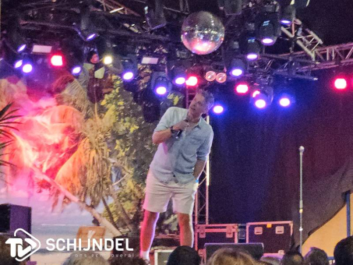 Comedy aan Zee (fotoboek)
