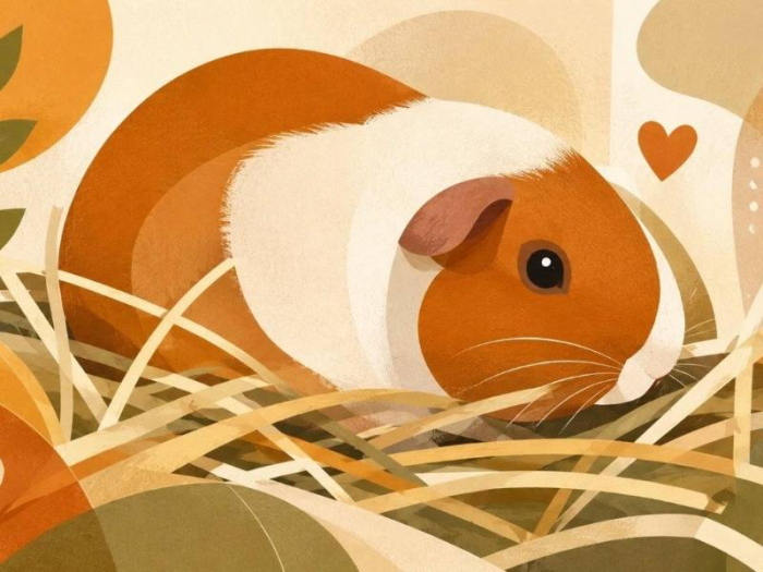 Alles over de cavia