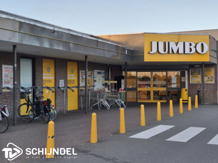 Lekkage in koeling, Jumbo Rooiseheide ontruimd