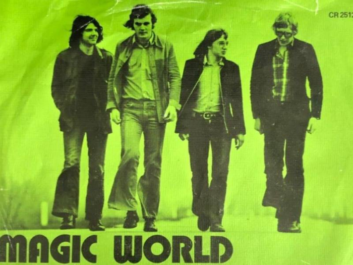 SPECIAL: Magic World 50 jaar...