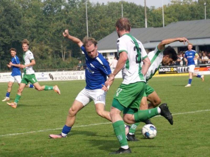 Avanti’31 wint ook de tweede competitiewedstrijd