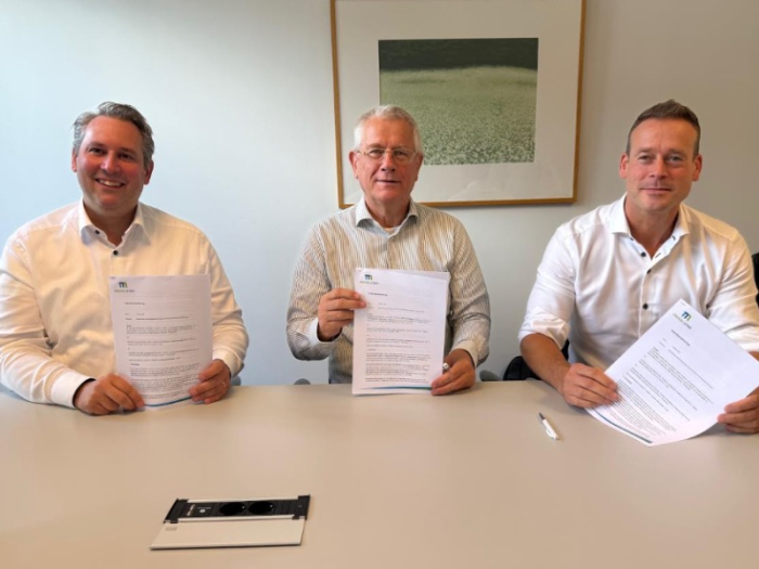 Meierijstad, Area en Woonmeij leggen gezamenlijke koers voor energie en warmte vast
