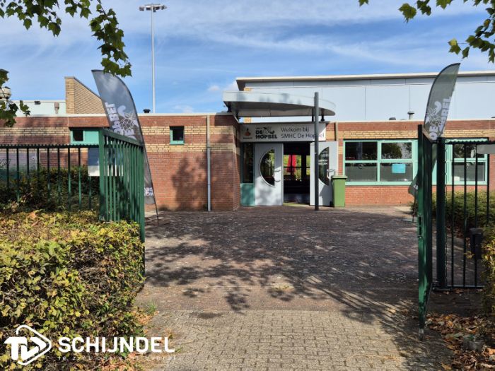 Engelse hockeyjeugd logeert bij gastgezinnen in Schijndel en Sint-Oedenrode