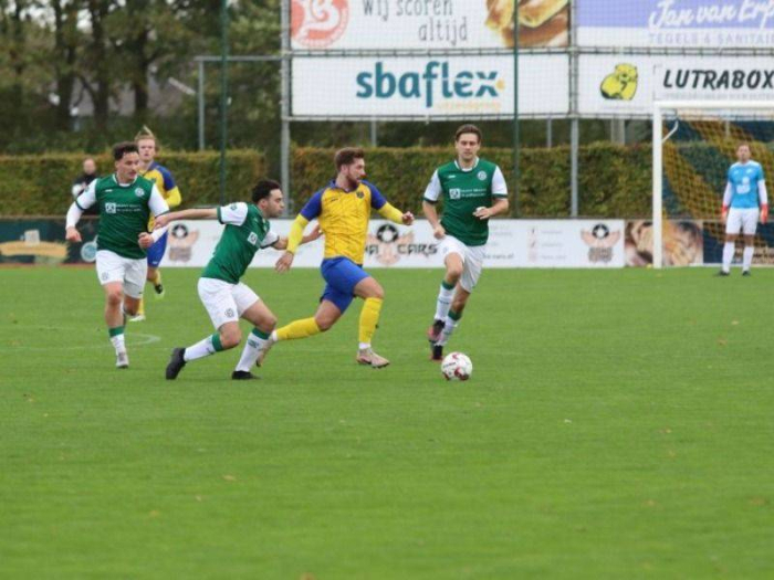 Derde opeenvolgende overwinning voor Schijndel/DE WIT