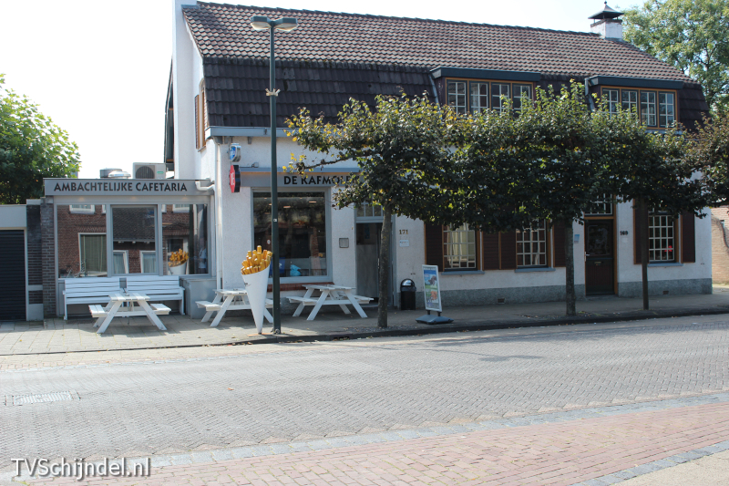 Gebouw DeKafmolen