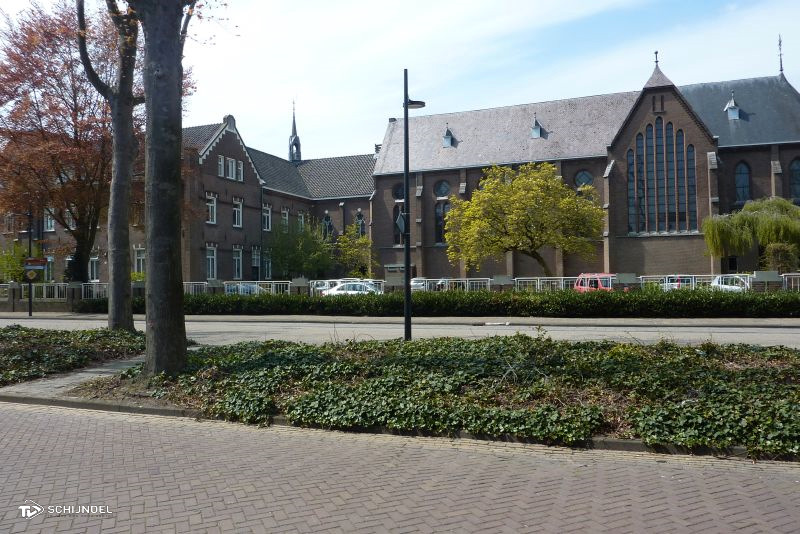 Gebouw Klooster1