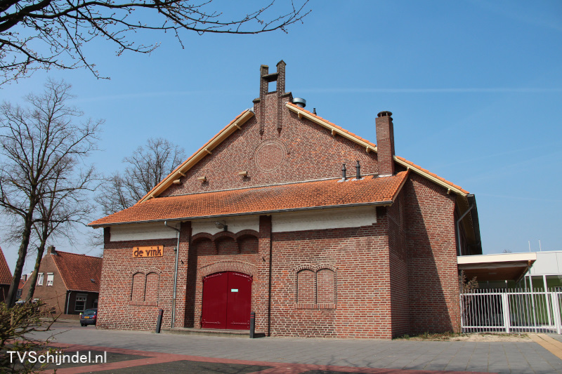 Gebouwdevink