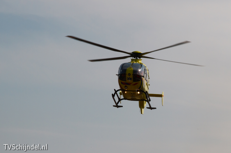 Traumahelikopter