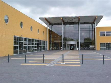 Cultureel Centrum het Spectrum 2014