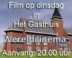 Filmcub Schijndel - film op dinsdag in het Gasthuis