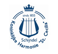 Koninklijke.Harmonie St Cecilia - logo2014