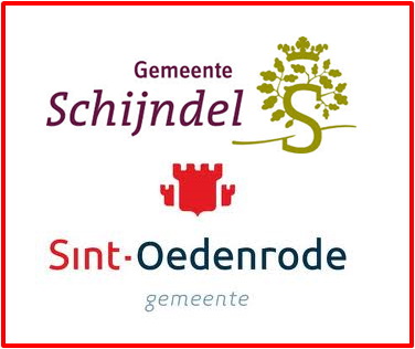 fusie Sint-Oedenrode - Schijndel