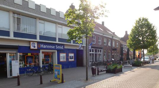 harensesmid