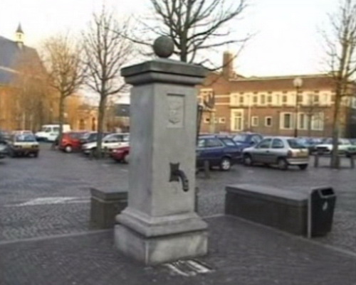 Dorpspomp Markt