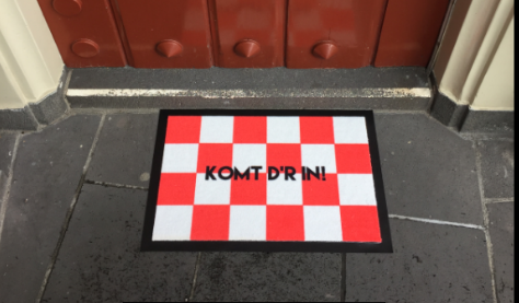 mat komt dr in